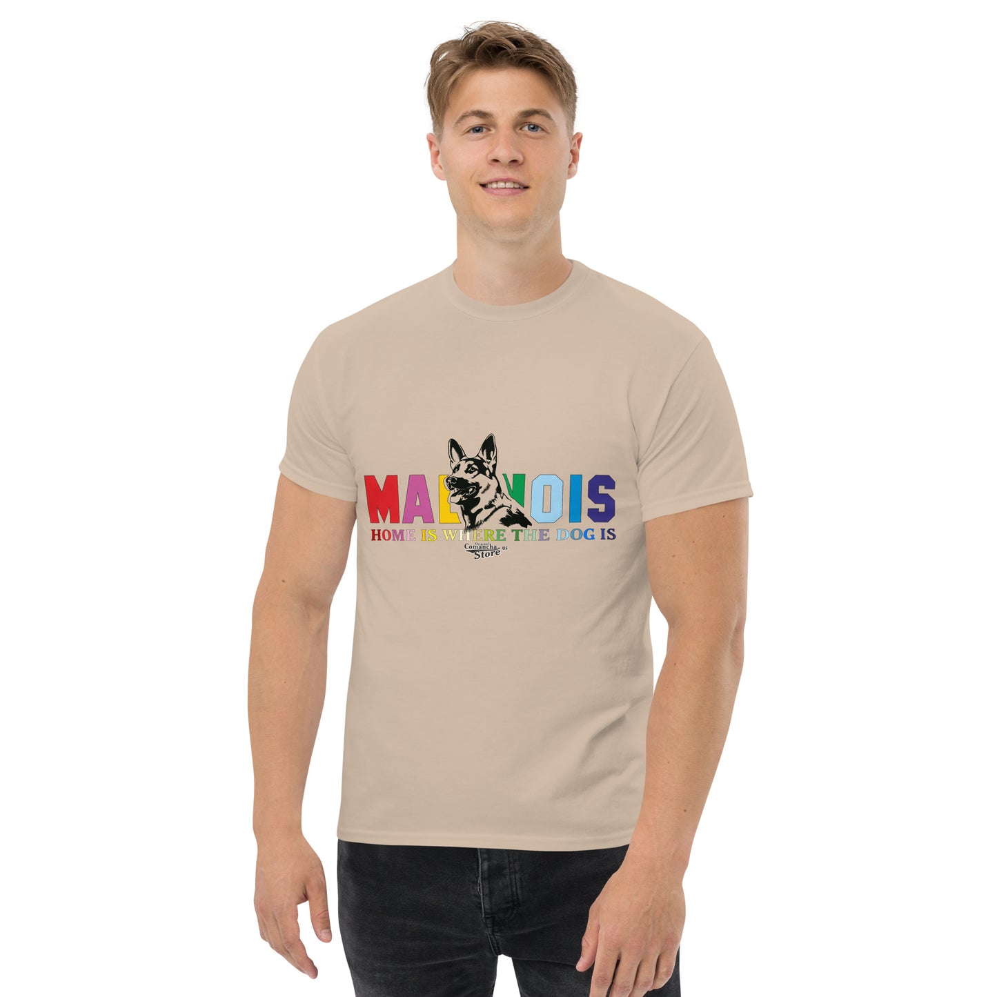 Malinois Dog T-shirt