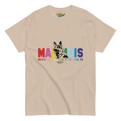 Malinois Dog T-shirt