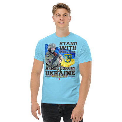 Stand with Ukraine t-shirt