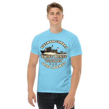 Swift Boats Veterans t-shirt