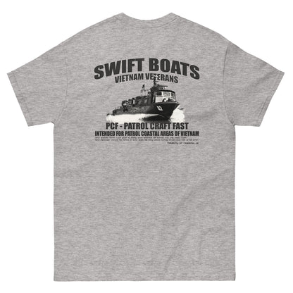 PCF - SWIFT BOATS Veterans tee, comancha graphics store  Proud Daughter of a Vietnam Veteran T-shirt , Vietnam Veterans Tee,