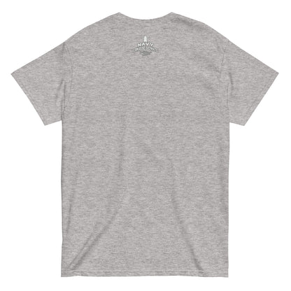 USS PATRICK HENRY SSBN-599 Shipmates T-shirt