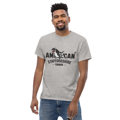 American staffordshire terrier tee