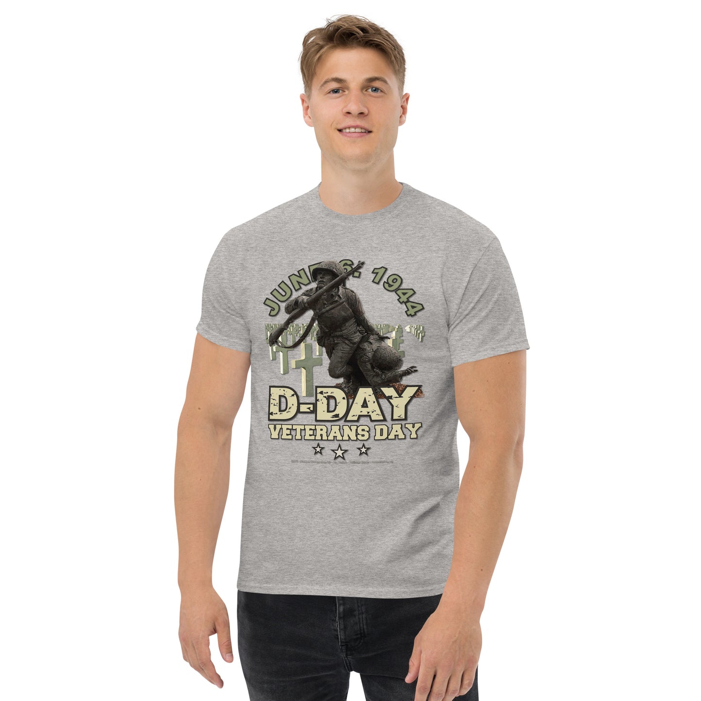 D-DAY 1944 Normandy Landing t-shirt