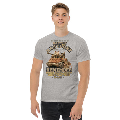 Remember Battle of Bastogne 1944 t-shirt