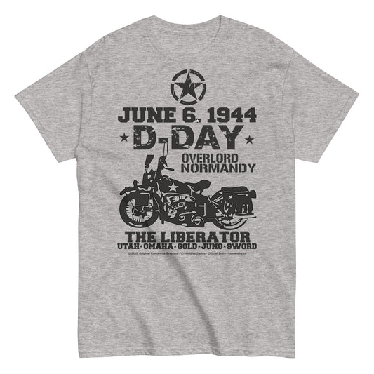 D-DAY T-shirts,D-DAY T-shirt,  Comancha T-Shirts,