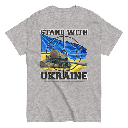 Stand With Ukraine t-shirt