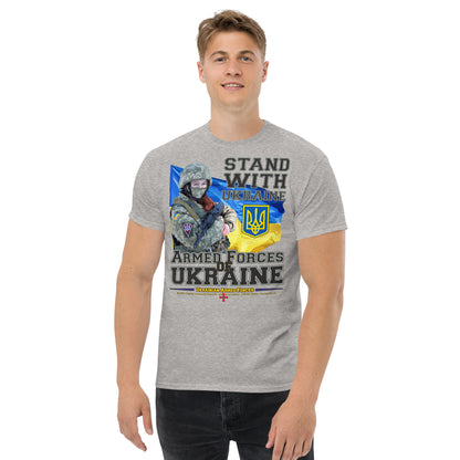 Stand with Ukraine t-shirt