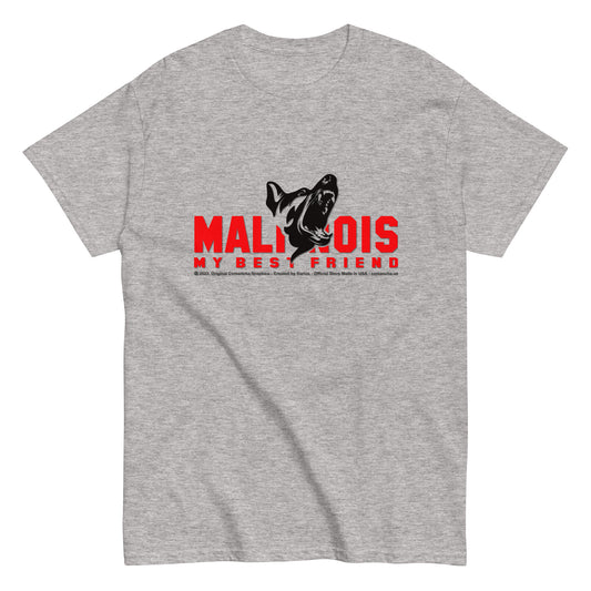 Malinois Dog T-shirt, Comancha T-shirts,