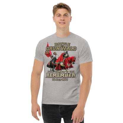 Battle of Grunwald 1410 t-shirt