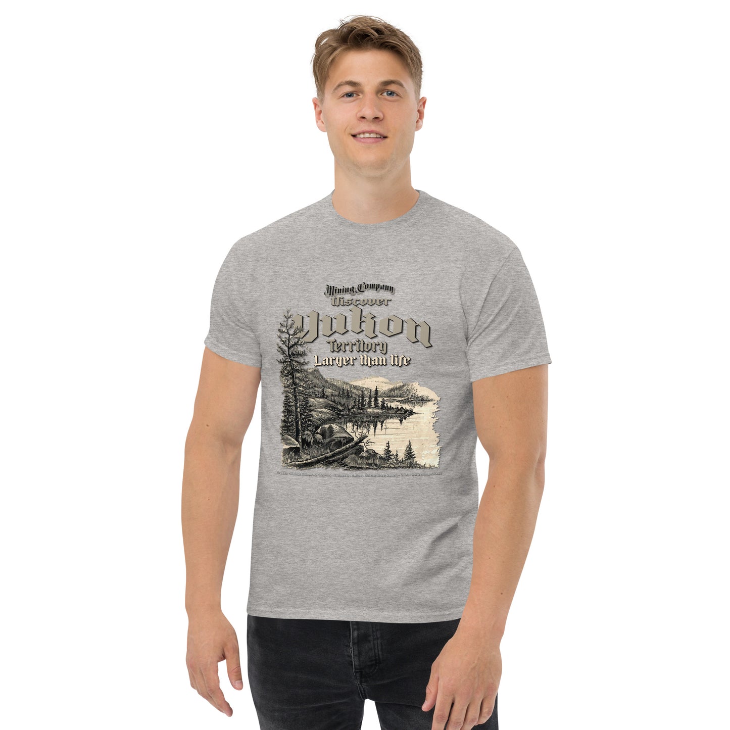 YUKON Mining Company T-Shirt