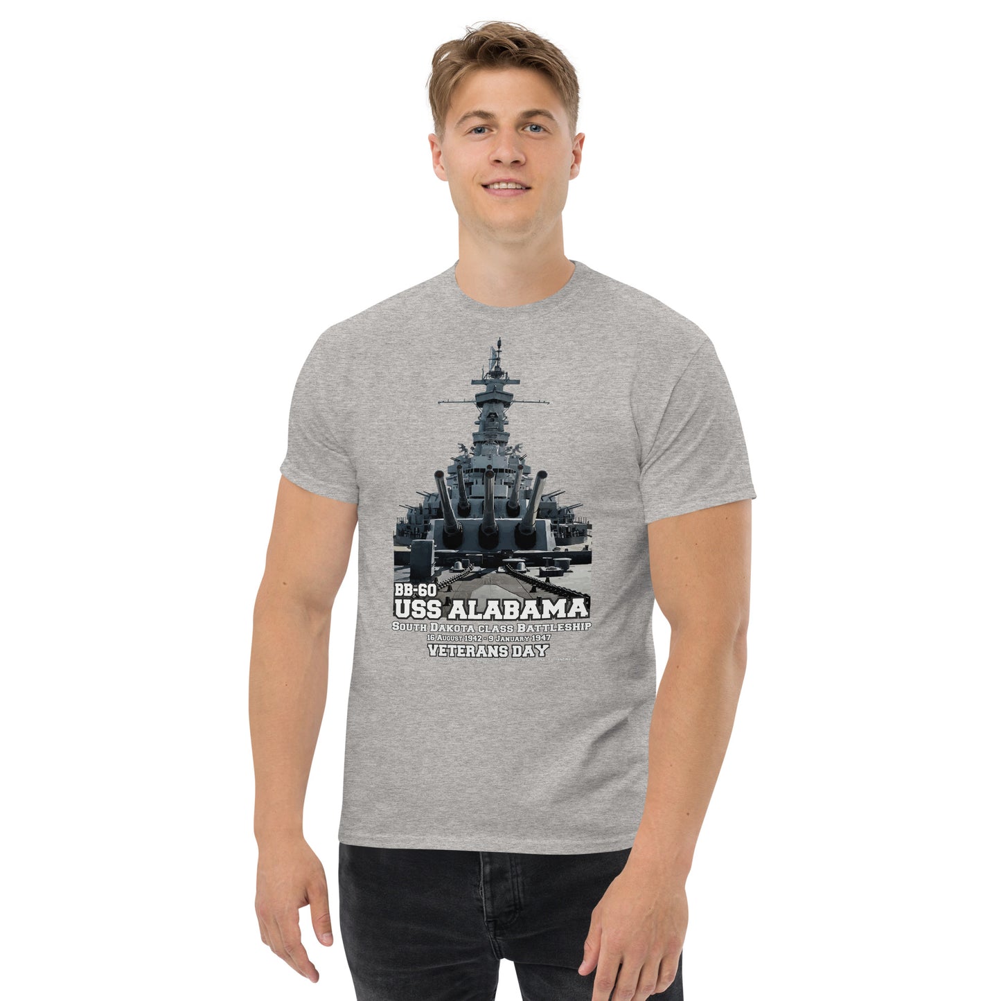 USS ALABAMA beterans t-shirt, US Navy t-shirt, Navy Veterans t-shirt,USS ALABAMA BB-60 Battleship Veterans T-shirt, USS ALABAMA BB-60 T-SHIRT, Comancha T-shirt,