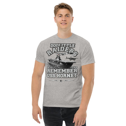 DOOLITTLE RAIDERS T-shirt, DOOLITTLE RAIDERS USS HORNET T-shirt, Tokyo raid T-shirt,Tokyo Raid tee, Comancha T-shirt,