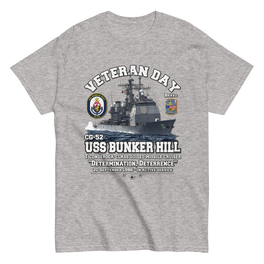 USS BUNKER HILL veterans t-shirt,USS BUNKER HILL CG-52 t-shirt, US Navy T-shirt, US Navy veterans T-shirt,Cruiser US Navy Veterans T-shirt, Comancha T-shirt shop,