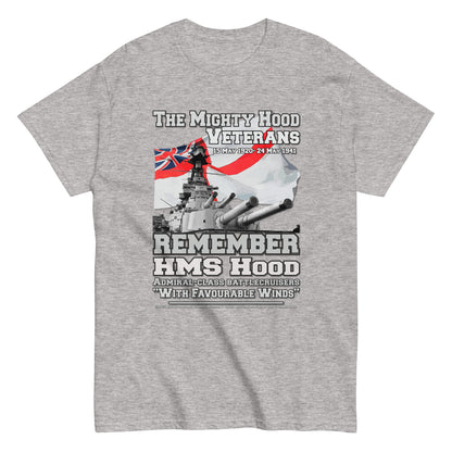 HMS HOOD Cruiser t-shirt, HMS HOOD T-shirt, HMS HOOD Royal Navy Battlecruiser T-Shirt, HMS HOOD Royal Navy T-Shirt, Comancha t-shirt,