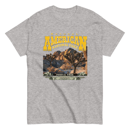 Joshua Tree National Park t-shirt, Comancha graphics,Joshua Tree t-shirt, Comancha graphics tee,