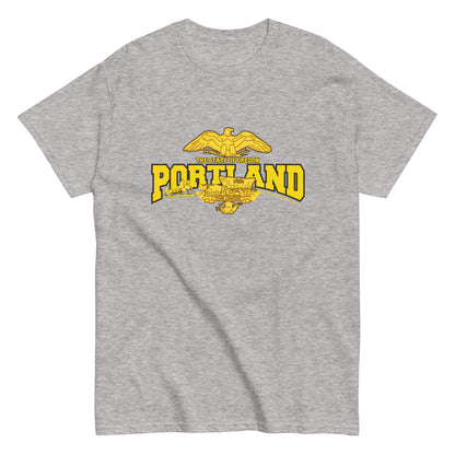 Portland - Oregon State, USA T-shirt,