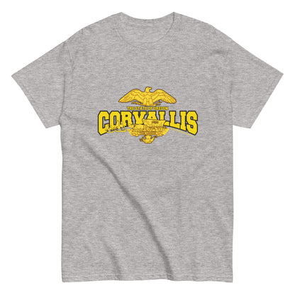 Corvallis T-shirt Oregon State USA