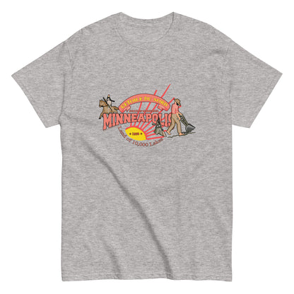 Minneapolis Minnesota T-shirt