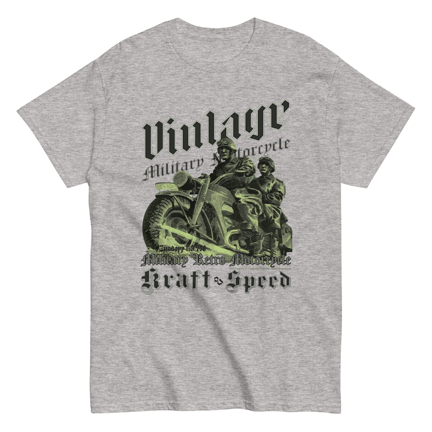 Zundapp KS 750 t-shirt, Zundapp german motorcycle t-shirt,Zundapp ww2 motorcycle tee, Military Motorcycle tee,