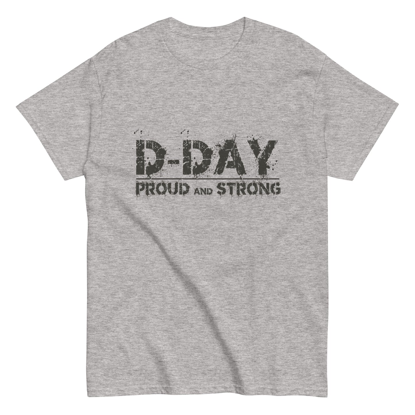 D-Day t-shirt,D-DAY 1944 t-shirt, Property Comancha Graphic,