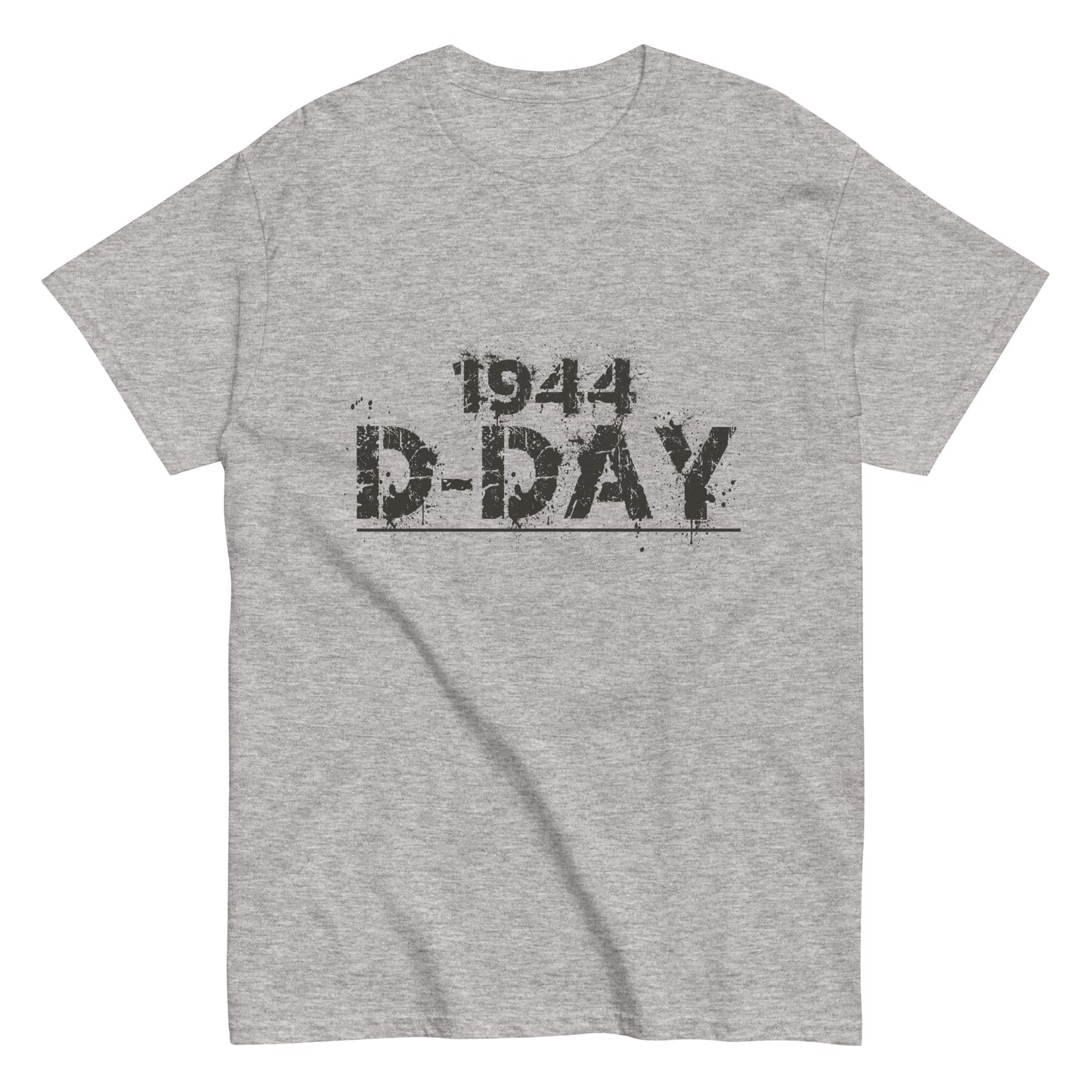 D-Day t-shirt,D-DAY 1944 t-shirt, Property Comancha Graphic,