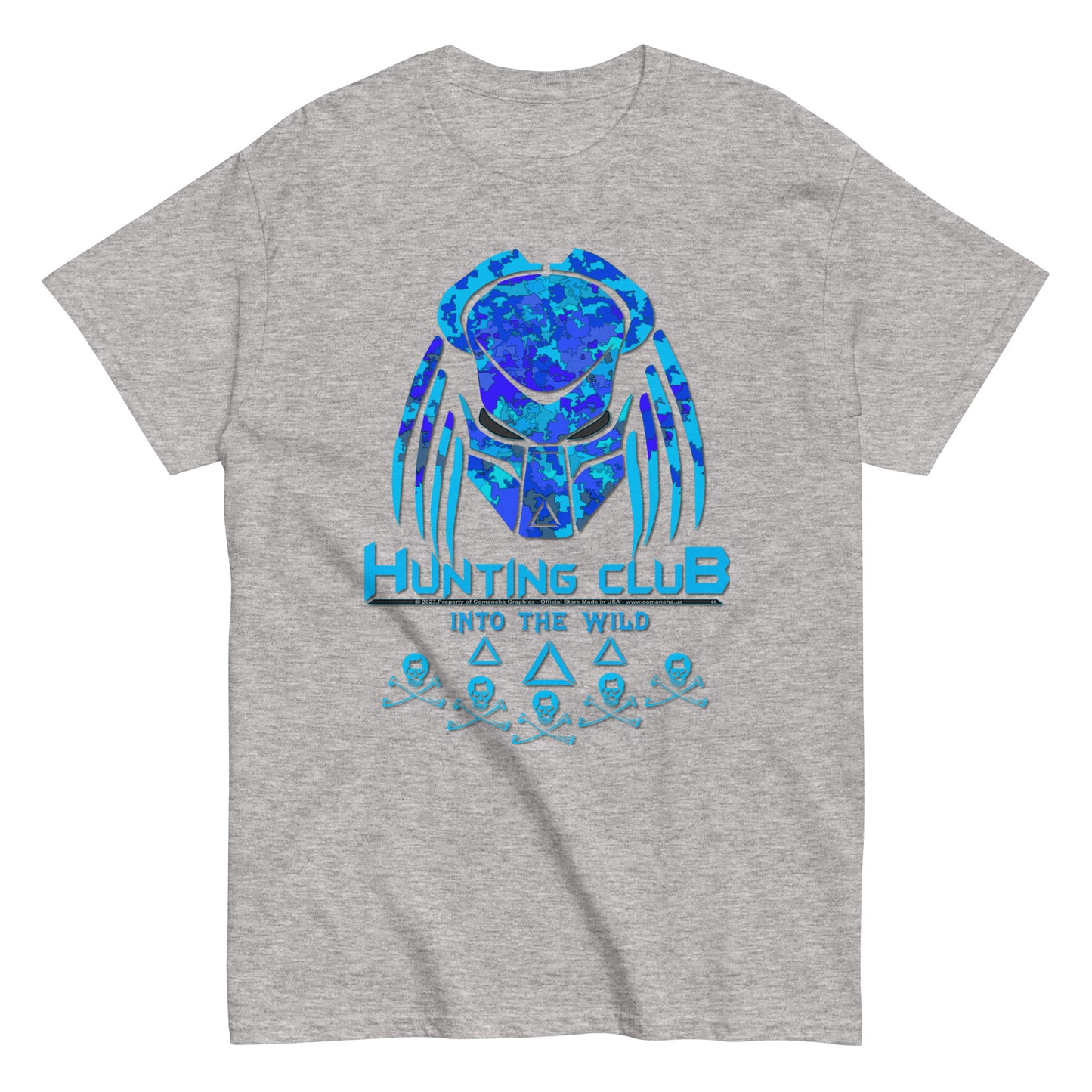 PREDATOR Hunting Club tee