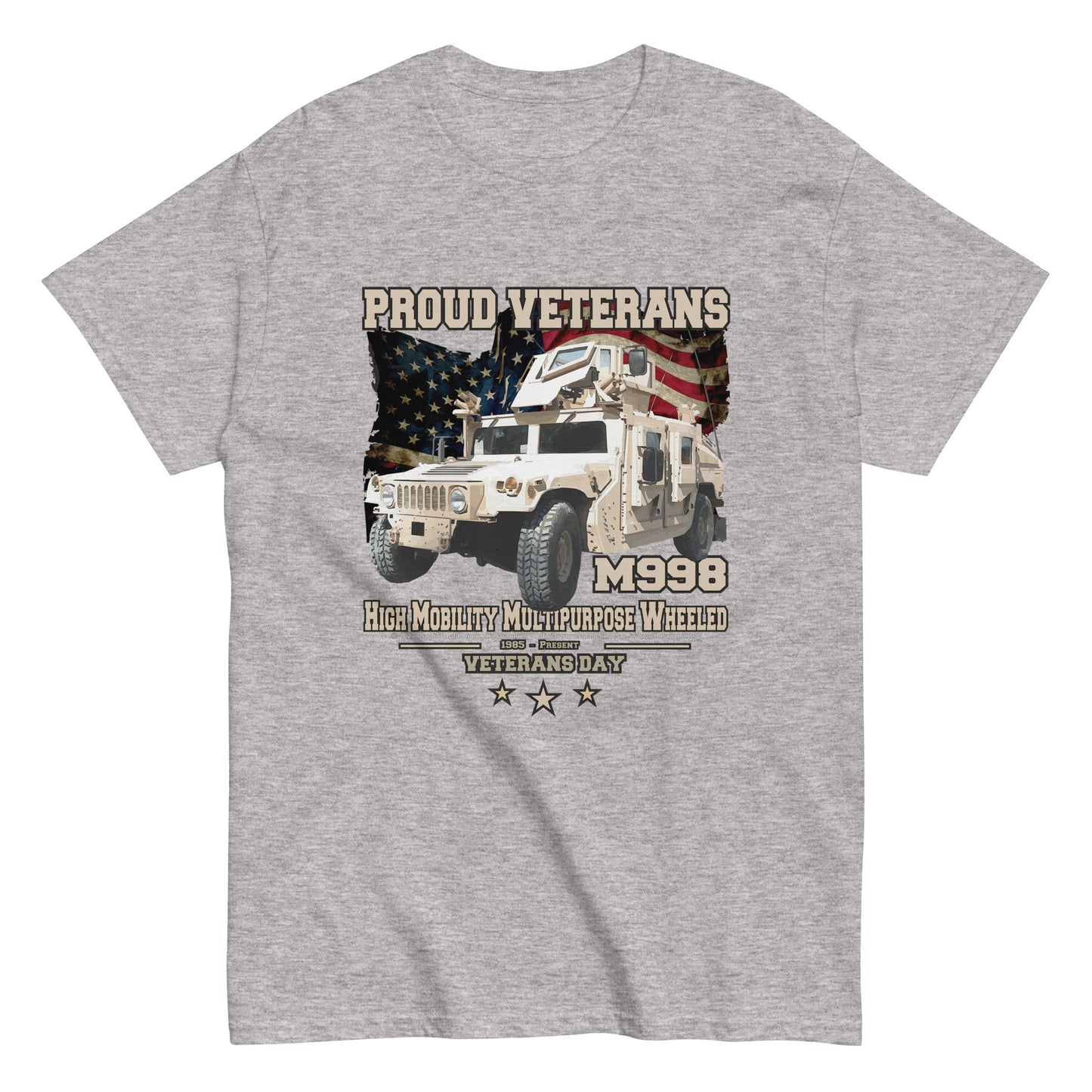 HMMWY COMBAT VETRANS T-Shirt,HMMWY t-shirt,Hamwy t-shirt,us army t-shirt,comancha,