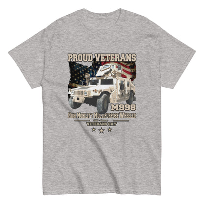 HMMWY COMBAT VETRANS T-Shirt,HMMWY t-shirt,Hamwy t-shirt,us army t-shirt,comancha,