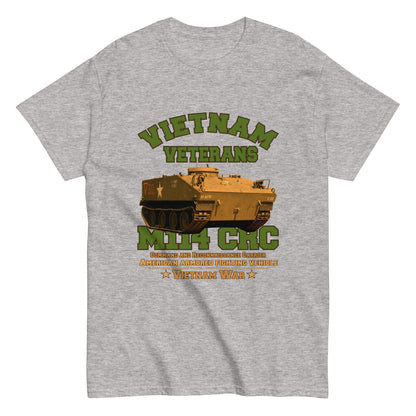 M114 Vietnam Combat Veterans T-shirt, vietnam veterans t-shirt,comancha,