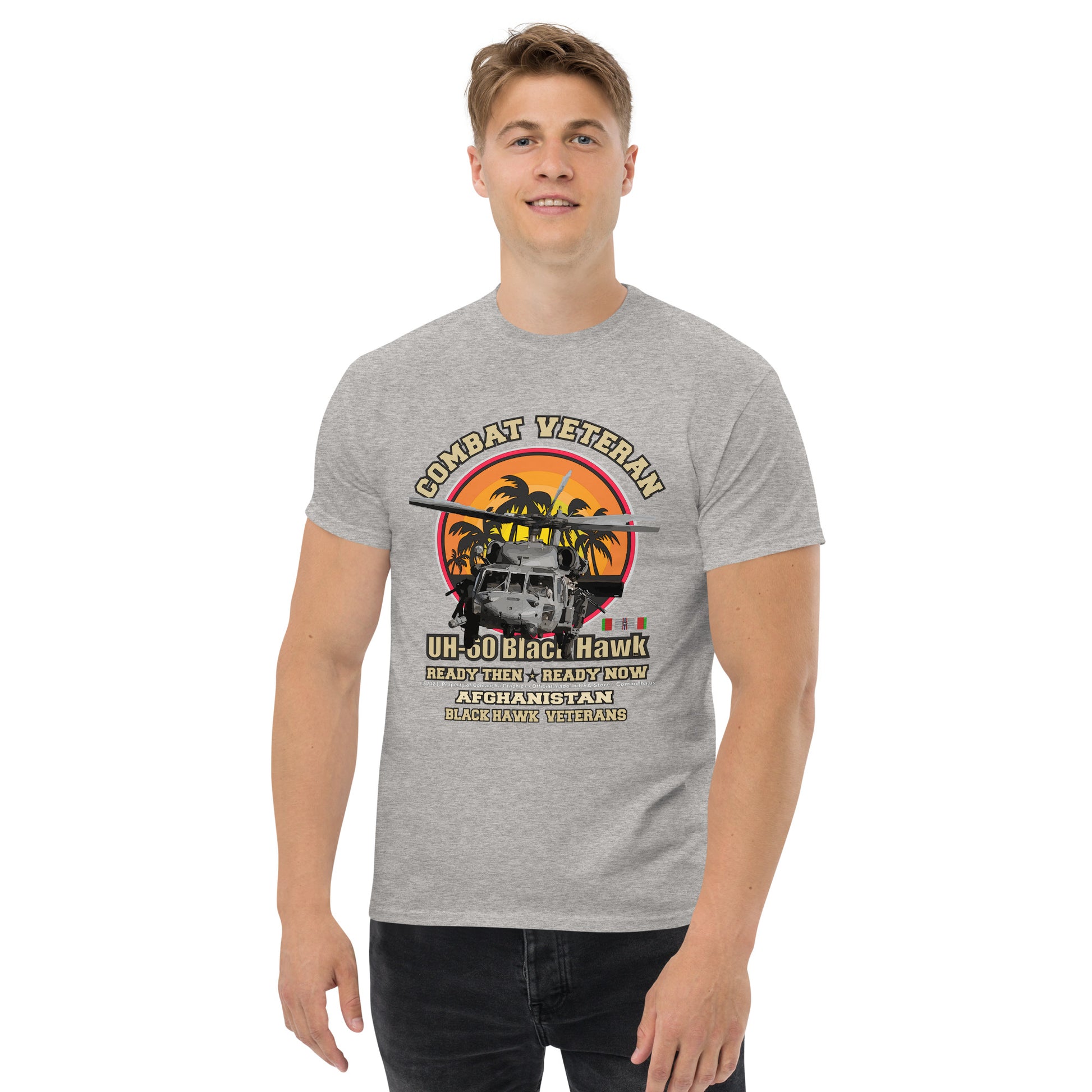 UH-60 Black Hawk t-shirt, Afghanistan veterans T-shirt, Air force t-shirt,comancha Graphics,