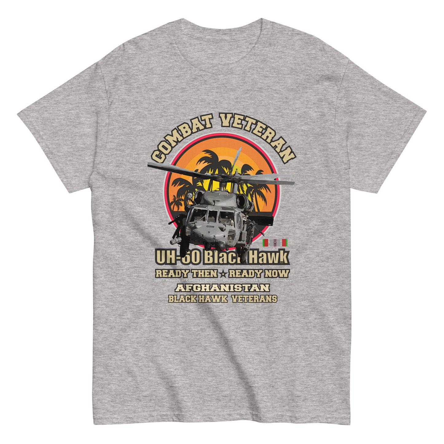 UH-60 Black Hawk t-shirt, Afghanistan veterans T-shirt, Air force t-shirt,comancha Graphics,