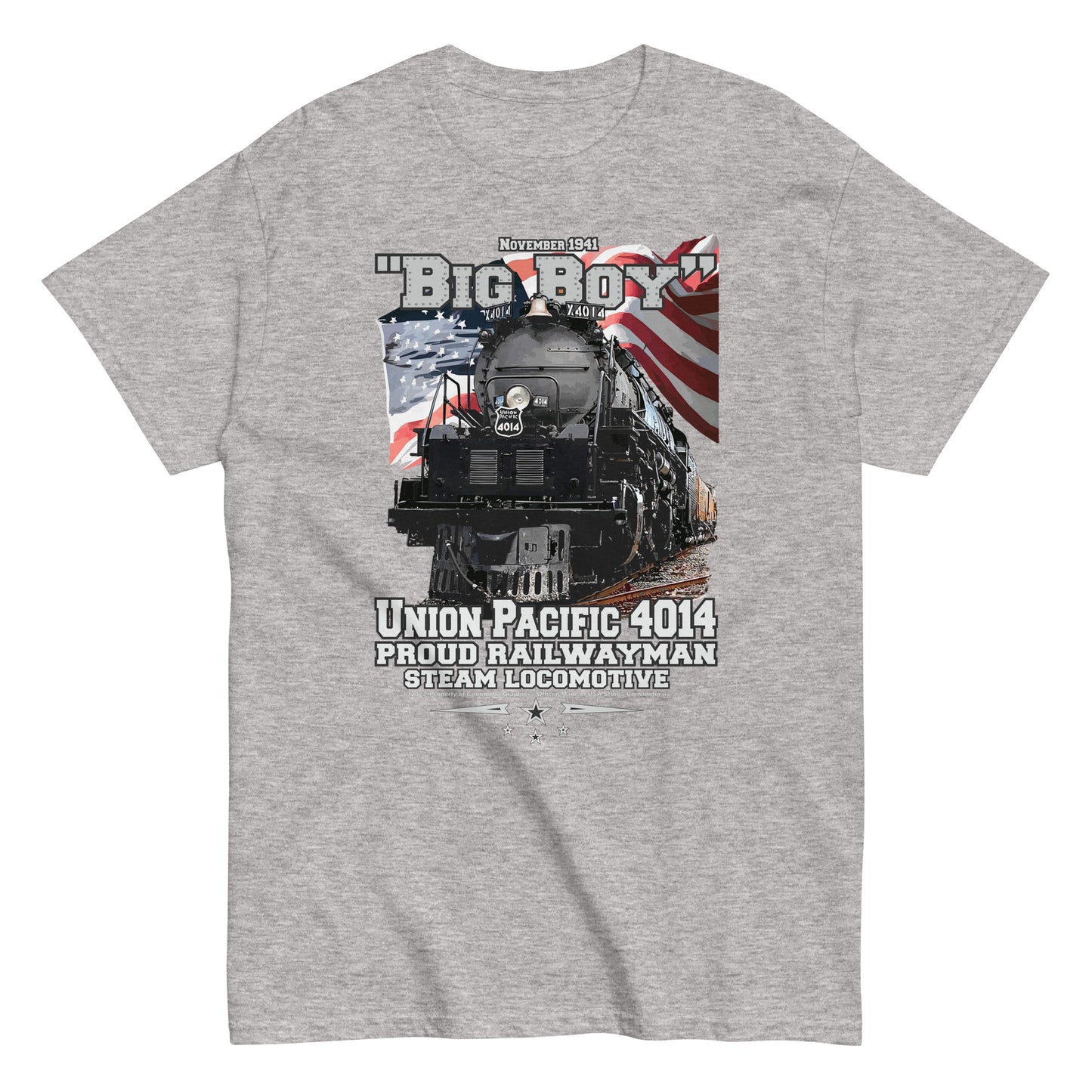 BIG BOY 4014 t-shirt,Unin Pacific 4014 t-shirt,BIG BOY 4014 Steam Locomotive t-shirt,Steam Locomotive t-shirt,proud railwayman t-shirt,