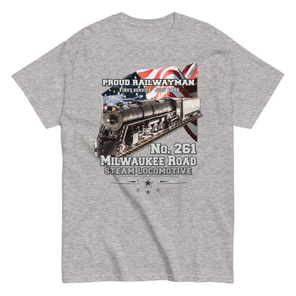 Milwaukee Road 261 T-shirt