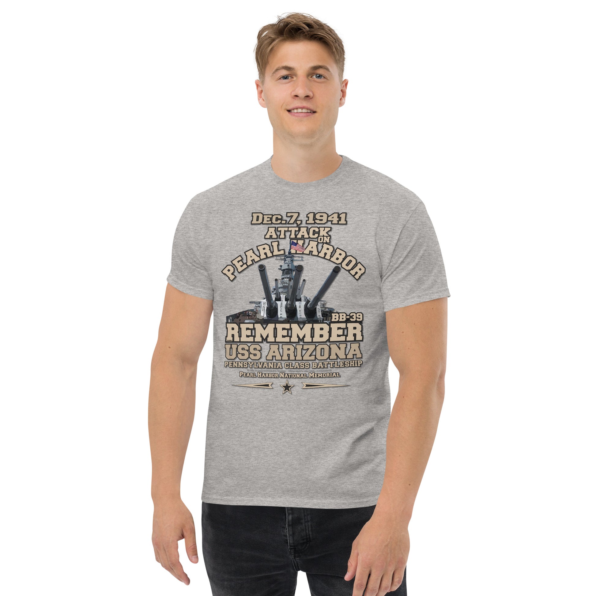 Attack on Pearl Harbor 1941 T-shirt,