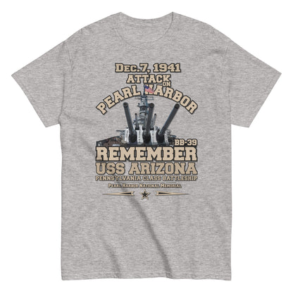 Attack on Pearl Harbor 1941 T-shirt,