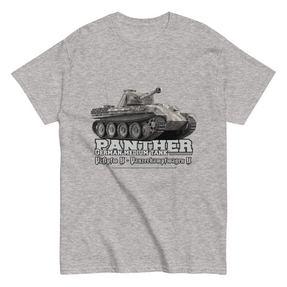 German Tank - Panther V t-shirt