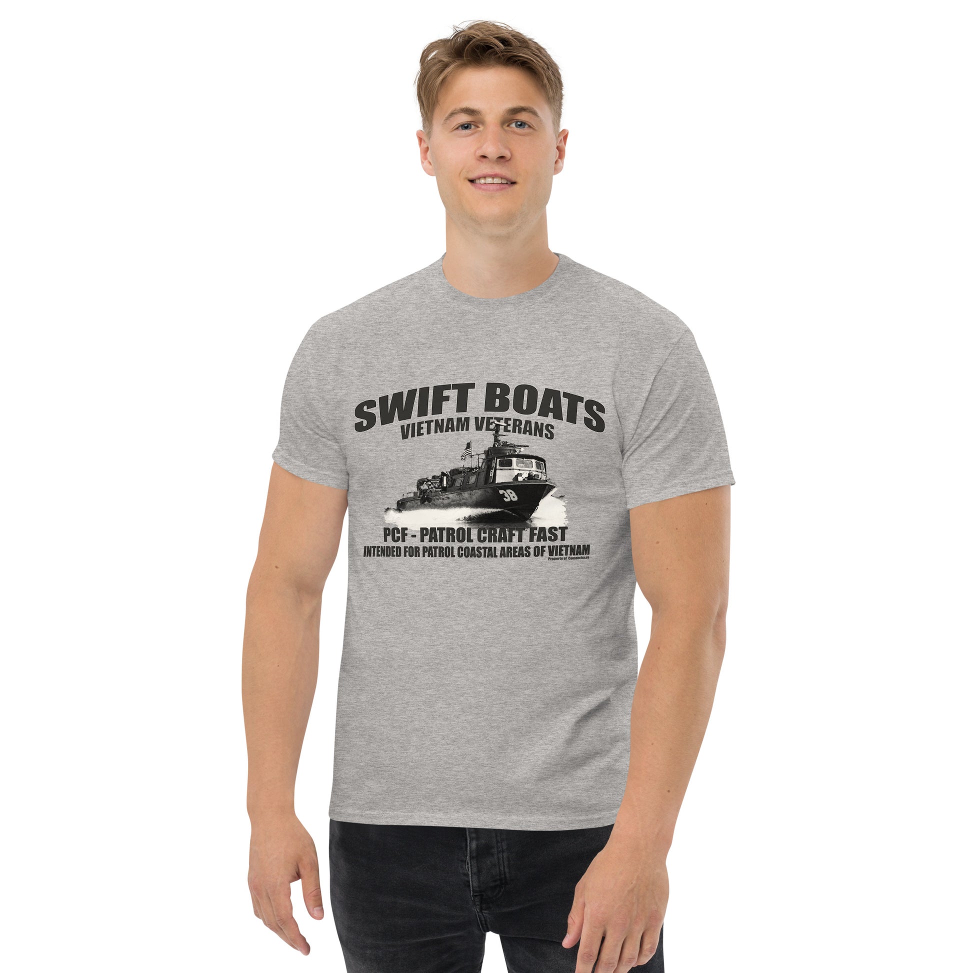 SWIFT BOATS Veterans tee, vietnam veterans tee,veterans tee, swift boats t-shirt,comancha t-shirt,