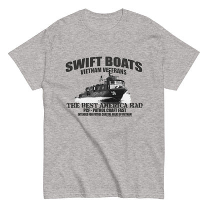 PCF Boats - Vietnam Veterans T-shirt, Swift Boats T-shirt,Proud - Vietnam Veteran T-shirt, Vietnam veterans t-shirt,us army veterans t-shirt,veterans day tee,vietnam combat tee,comancha t-shirts store,