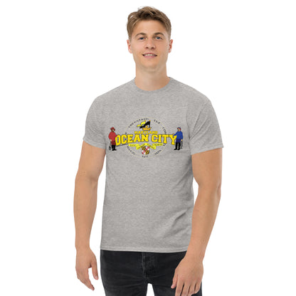 Ocean City Tee, State of Maryland t-shirt, comancha.us Online store,