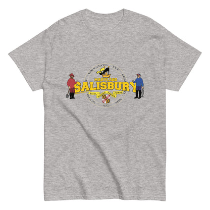 Salisbury Tee, State of Maryland t-shirt, comancha.us Online Store,