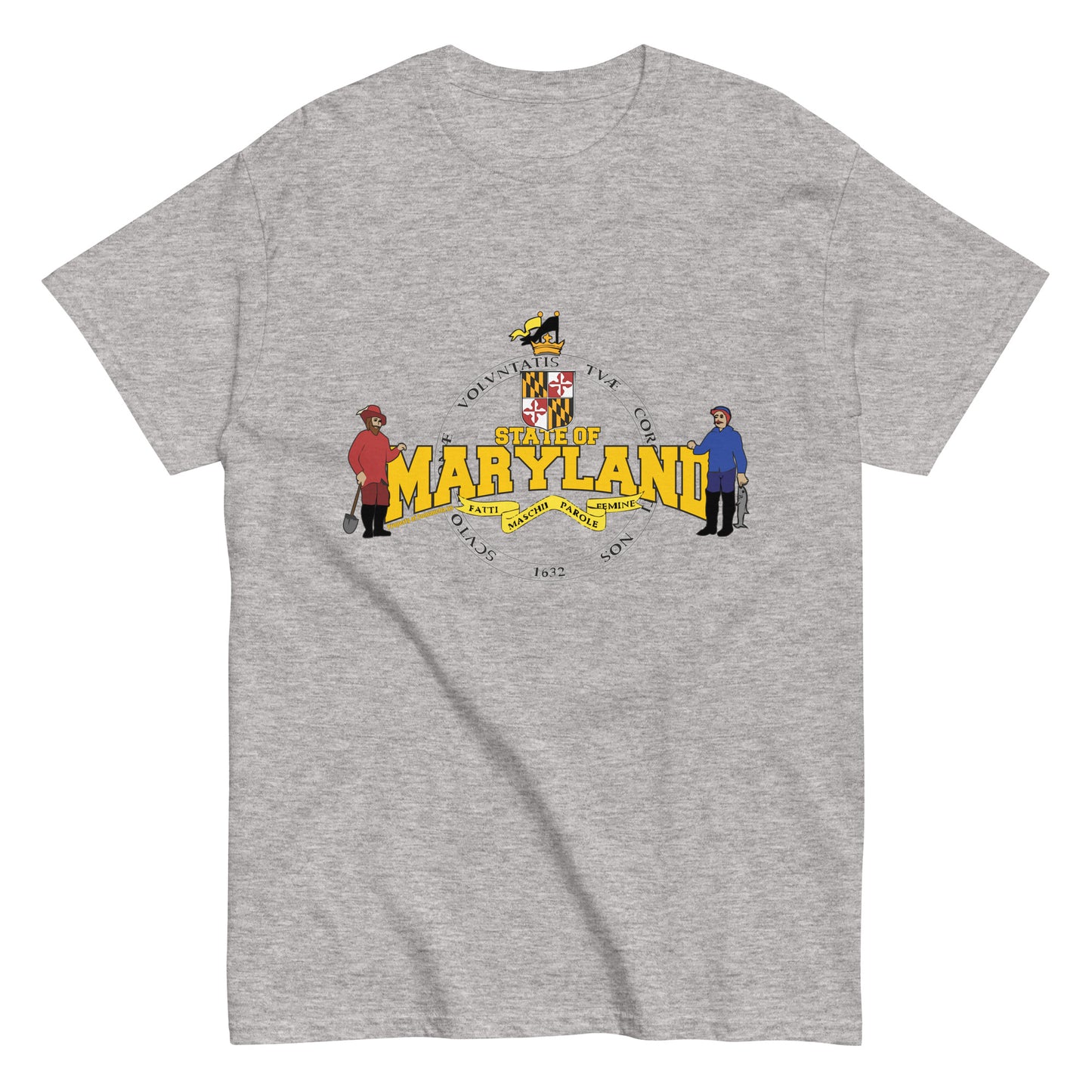 State of Maryland t-shirt