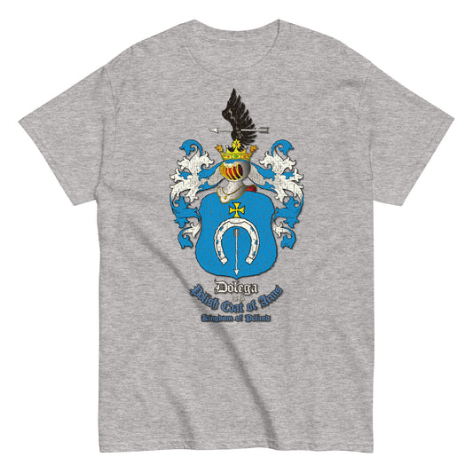 Dolega Herb Koszulka, Herb Rodowy Koszulka,Dolega Coats of Arms tee, Comancha Graphics,