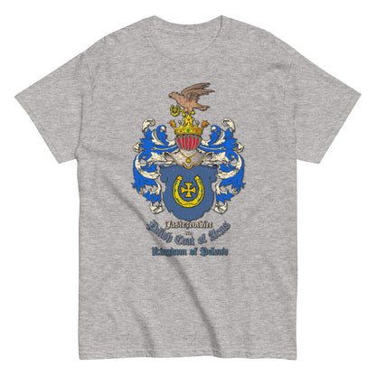 Jastrzebiec Herb Koszulka, Herb Rodowy Koszulka, Jastrzebiec Coat of Arms tee, Comancha graphics tee,