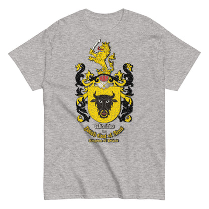 Wieniawa Herb Koszulka, Herb Rodowy Koszulka, Wieniawa Coat of Arms Tee, Comancha Graphics t-shirt,