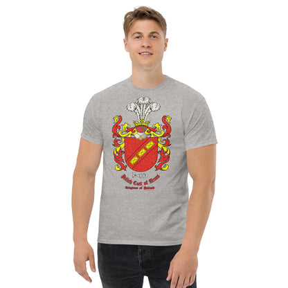 Dryja Herb Koszulka, Herb Rodowy Koszulki, Herby Rodowe Koszulki, Dryja coats of arms t-shirt, Comancha Graphics,