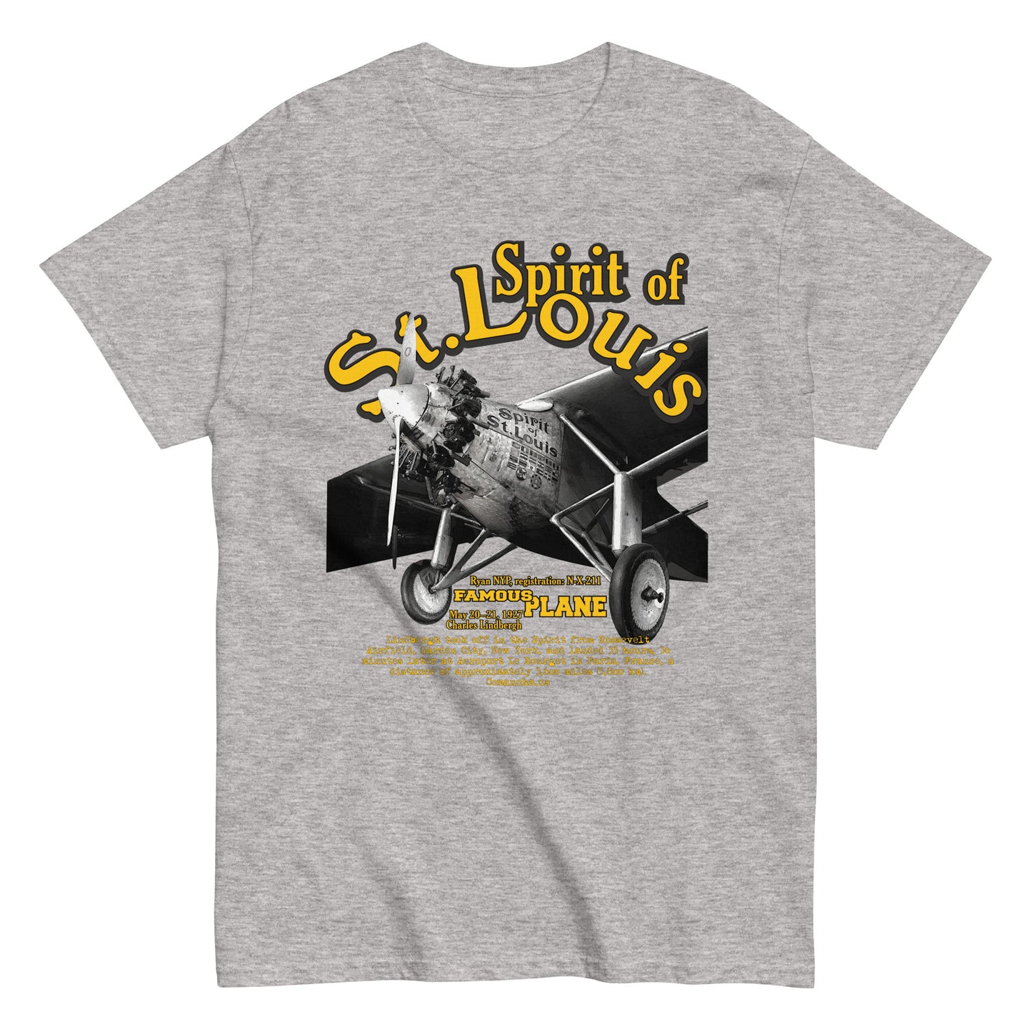 Spirit of St.Louis T-shirt