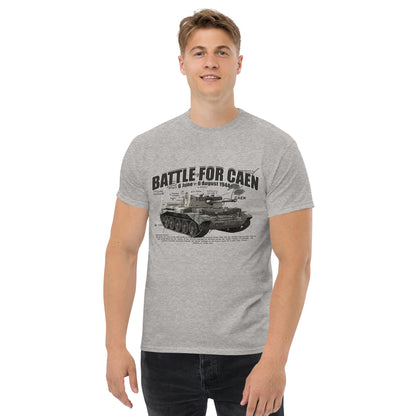 Battle for Caen 1944 t-shirt