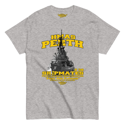 HMAS Perth D-38 T-shirt