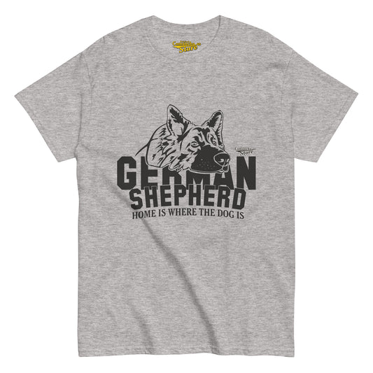 GERMAN SHEPHERD T-shirt